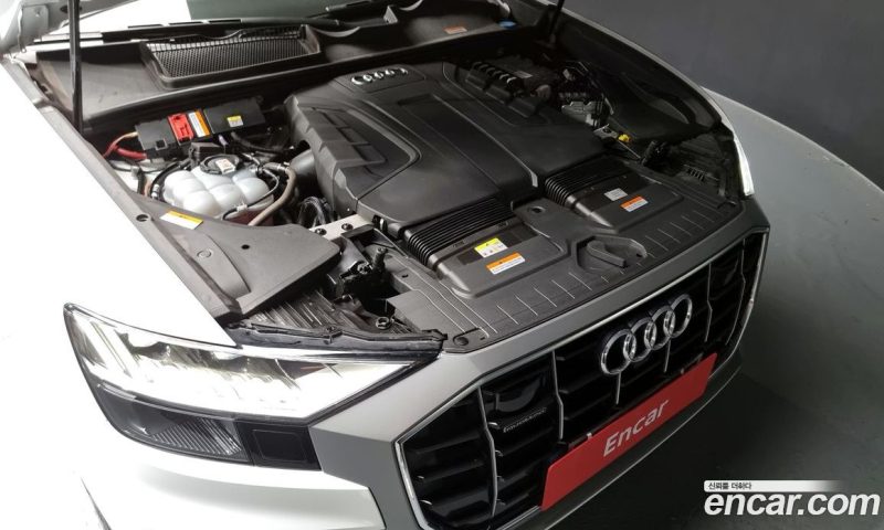 Audi Q8 50 TDI Quattro Premium