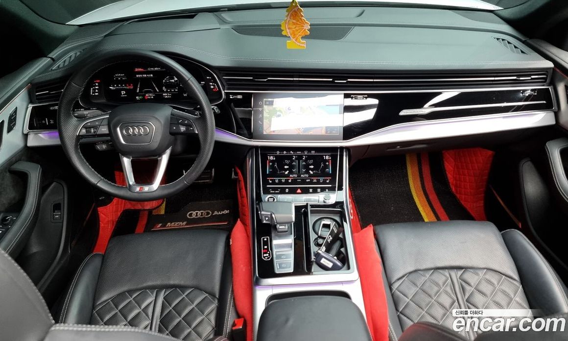 Audi Q8 50 TDI Quattro Premium