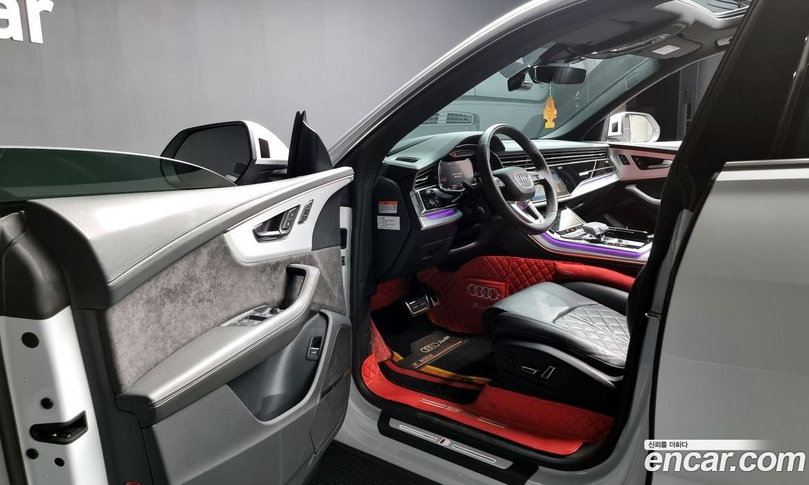 Audi Q8 50 TDI Quattro Premium