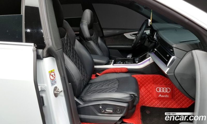 Audi Q8 50 TDI Quattro Premium