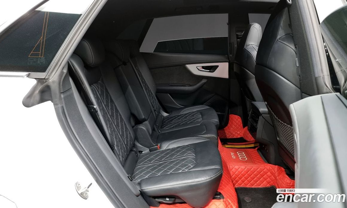 Audi Q8 50 TDI Quattro Premium