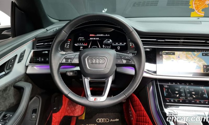 Audi Q8 50 TDI Quattro Premium