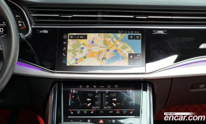 Audi Q8 50 TDI Quattro Premium