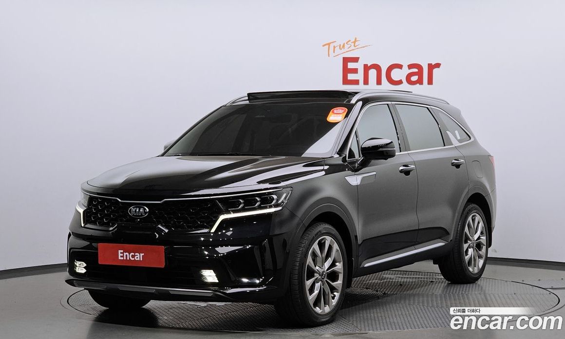 Kia Sorento Gasoline 2.5T 2WD