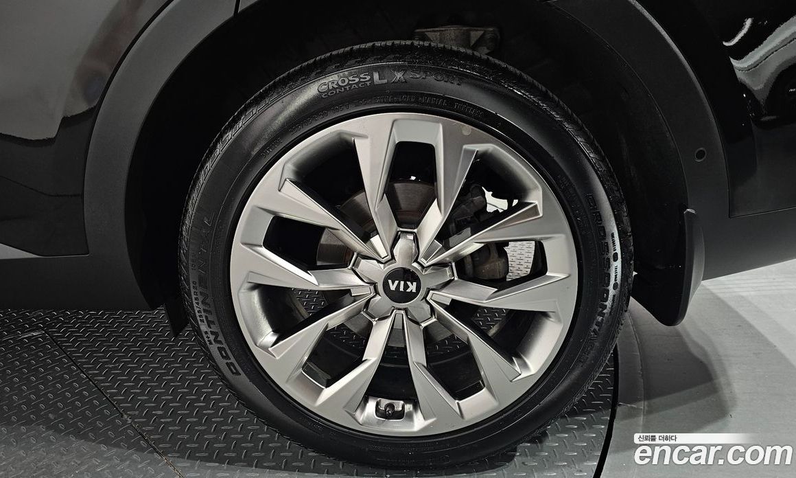 Kia Sorento Gasoline 2.5T 2WD