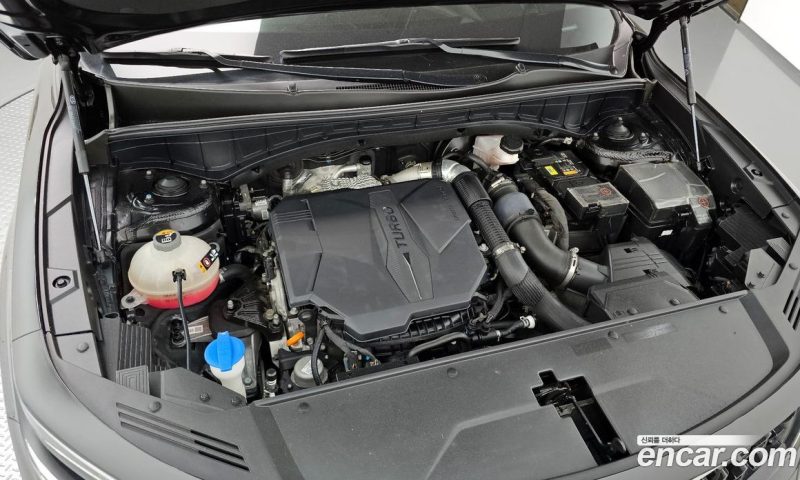 Kia Sorento Gasoline 2.5T 2WD
