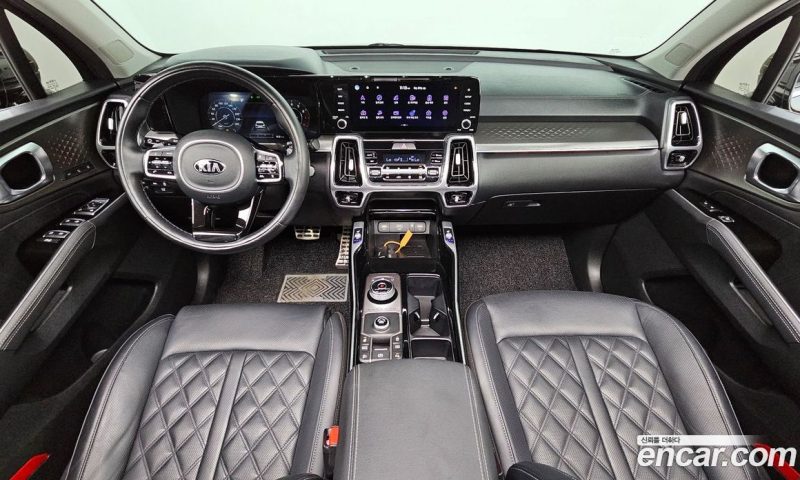 Kia Sorento Gasoline 2.5T 2WD