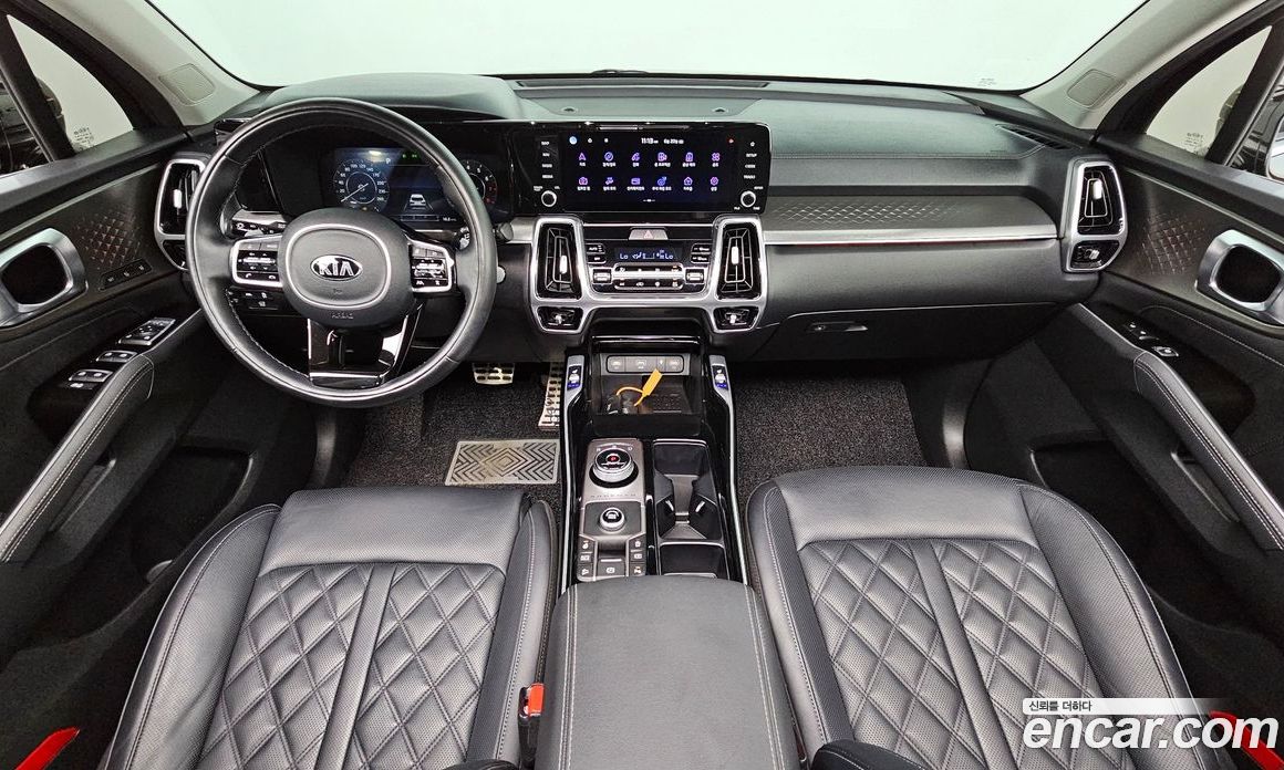 Kia Sorento Gasoline 2.5T 2WD