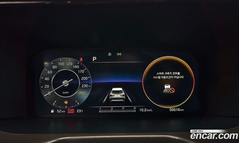 Kia Sorento Gasoline 2.5T 2WD