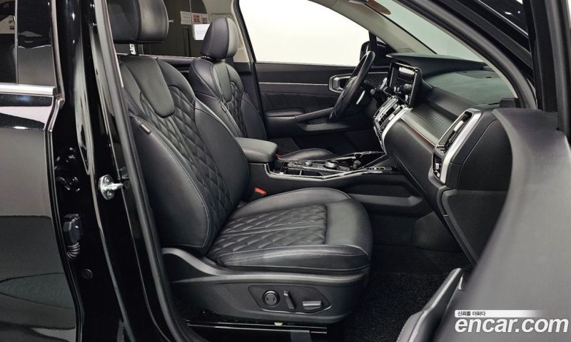 Kia Sorento Gasoline 2.5T 2WD