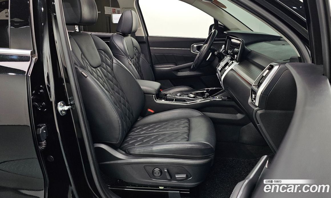Kia Sorento Gasoline 2.5T 2WD