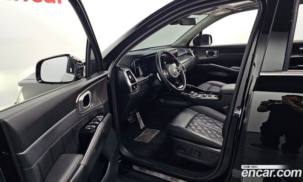 Kia Sorento Gasoline 2.5T 2WD