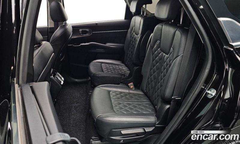 Kia Sorento Gasoline 2.5T 2WD