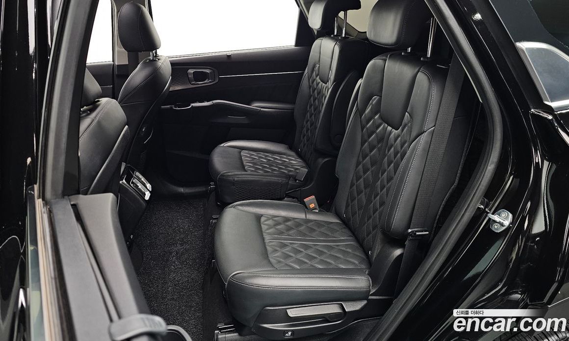 Kia Sorento Gasoline 2.5T 2WD