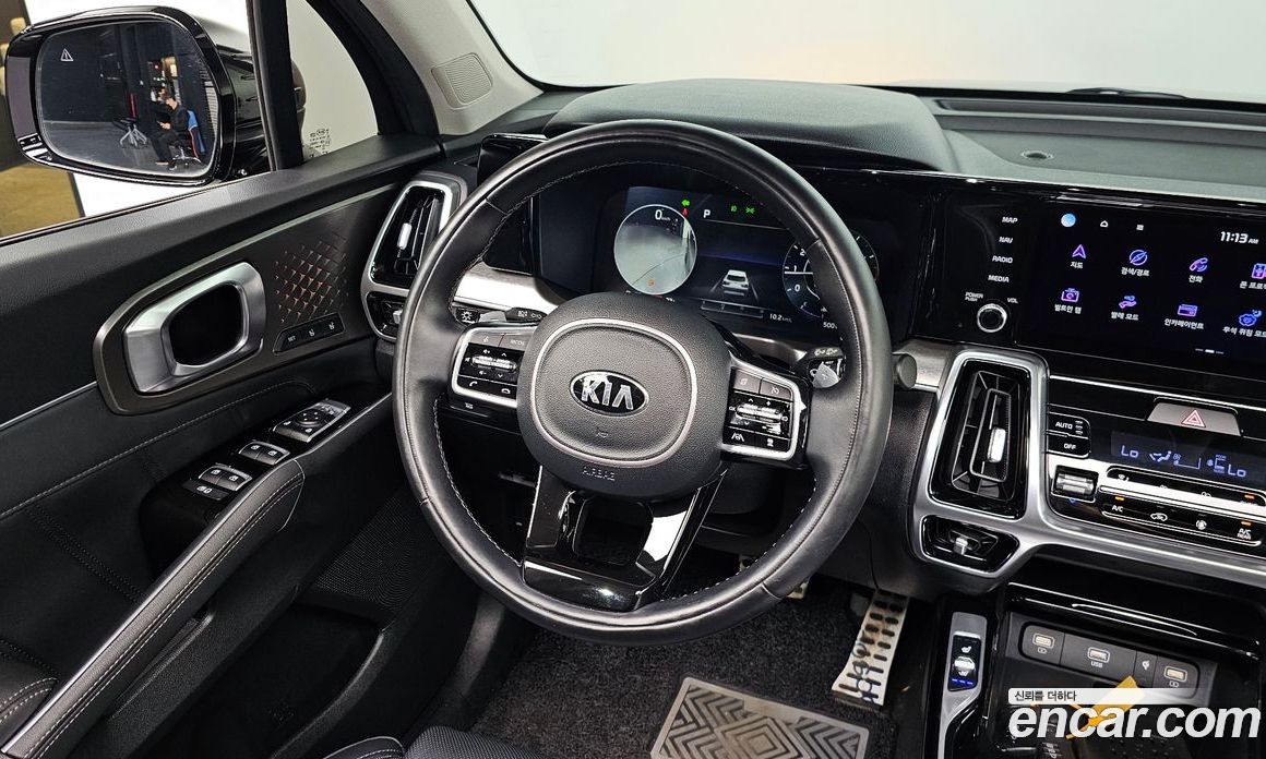 Kia Sorento Gasoline 2.5T 2WD
