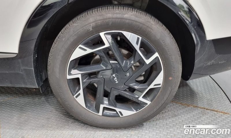 Kia Sportage Gasoline 1.6 Turbo 2WD