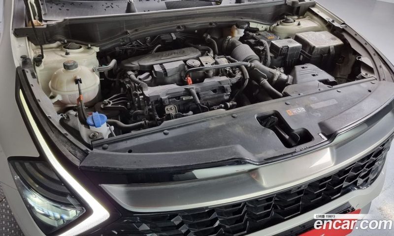 Kia Sportage Gasoline 1.6 Turbo 2WD