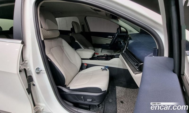 Kia Sportage Gasoline 1.6 Turbo 2WD