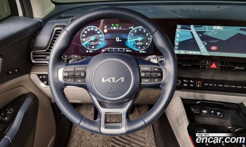 Kia Sportage Gasoline 1.6 Turbo 2WD