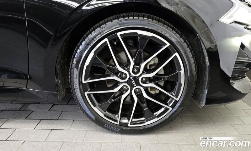 Kia K5 1.6 Turbo