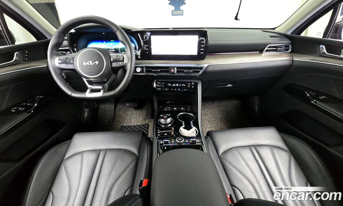 Kia K5 1.6 Turbo
