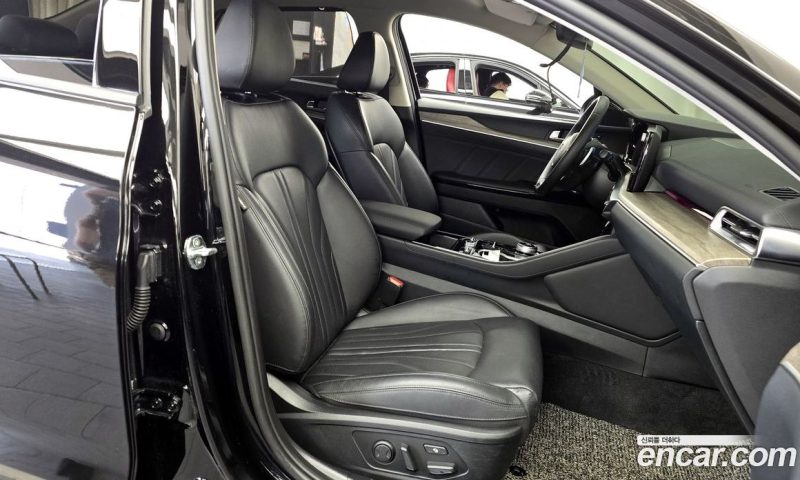 Kia K5 1.6 Turbo