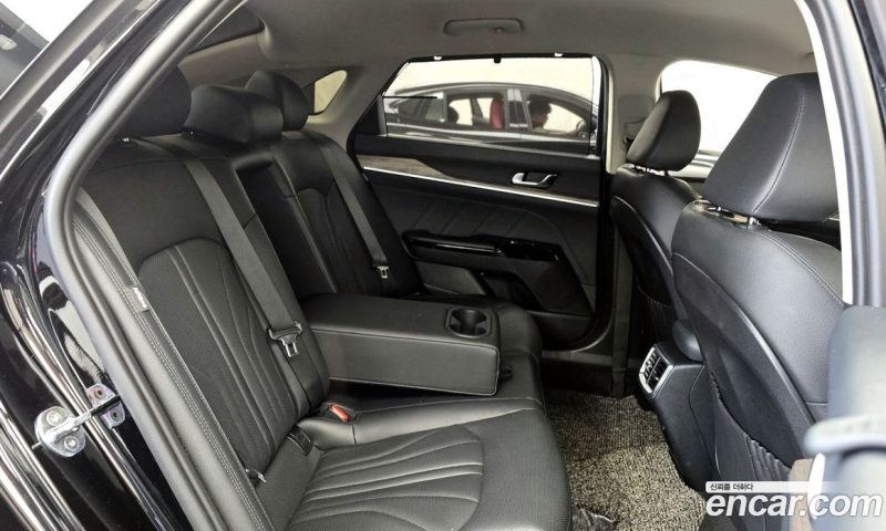 Kia K5 1.6 Turbo