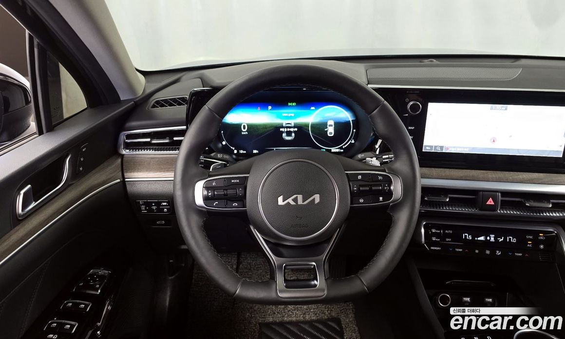 Kia K5 1.6 Turbo