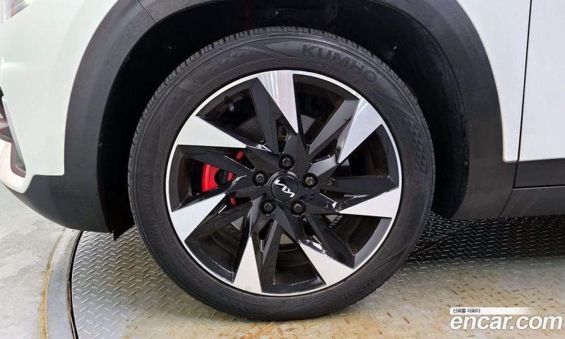 Kia Seltos Gasoline 1.6 Turbo 4WD