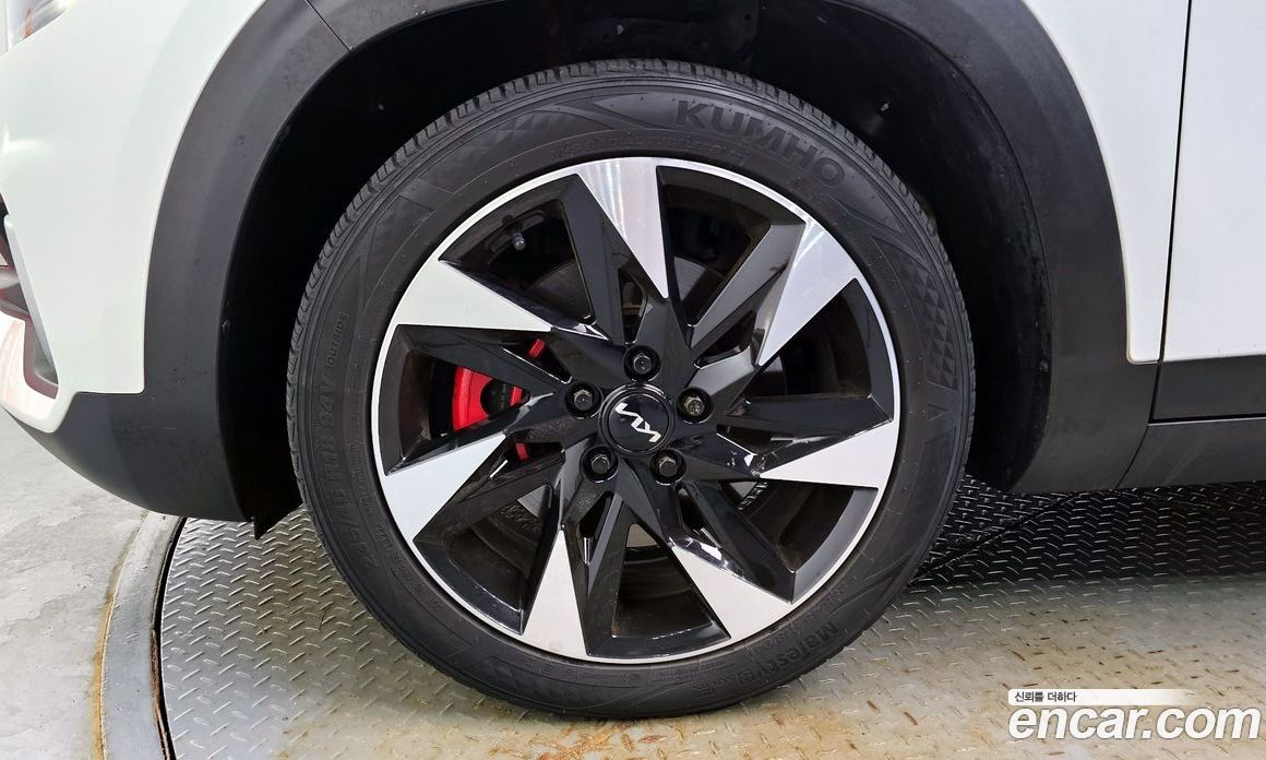 Kia Seltos Gasoline 1.6 Turbo 4WD