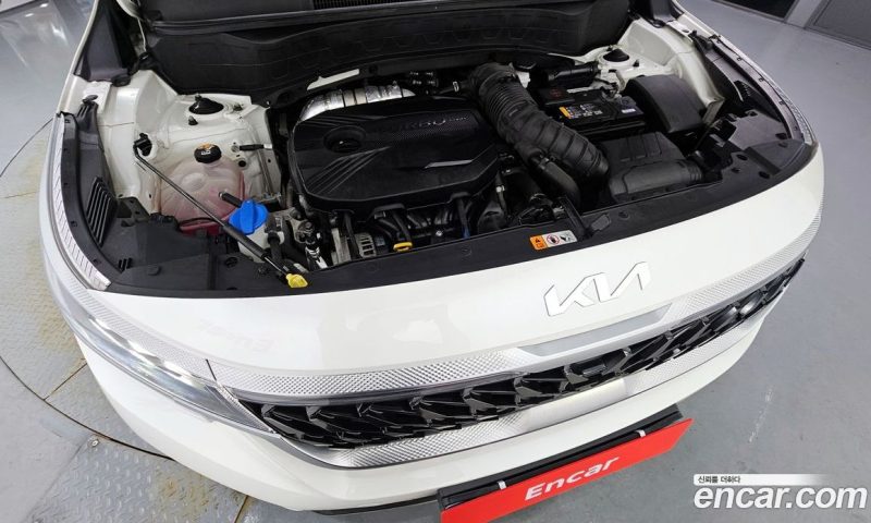 Kia Seltos Gasoline 1.6 Turbo 4WD