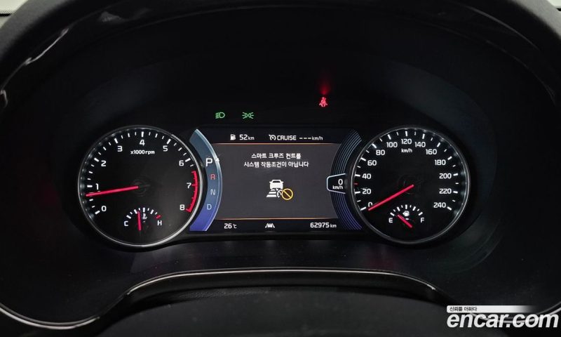 Kia Seltos Gasoline 1.6 Turbo 4WD
