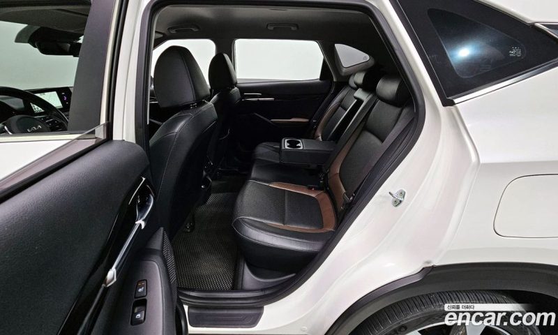 Kia Seltos Gasoline 1.6 Turbo 4WD