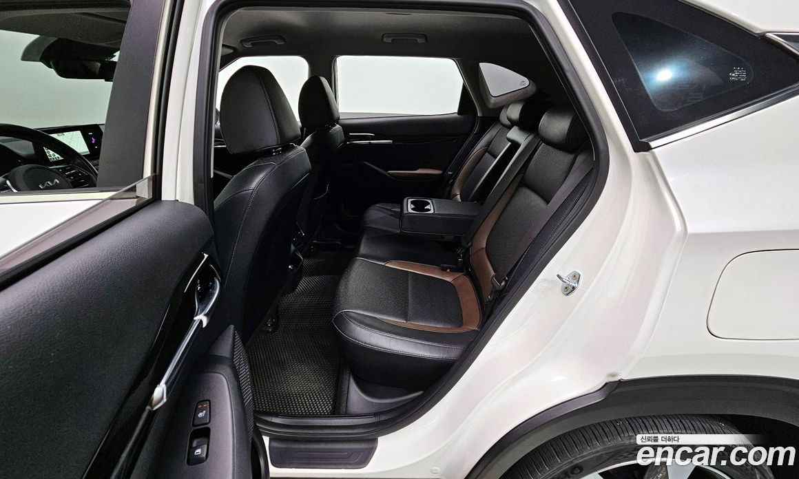Kia Seltos Gasoline 1.6 Turbo 4WD