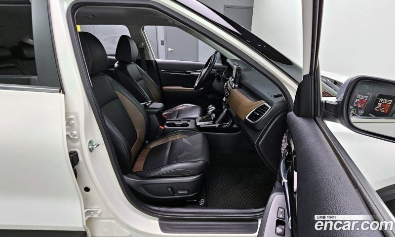 Kia Seltos Gasoline 1.6 Turbo 4WD
