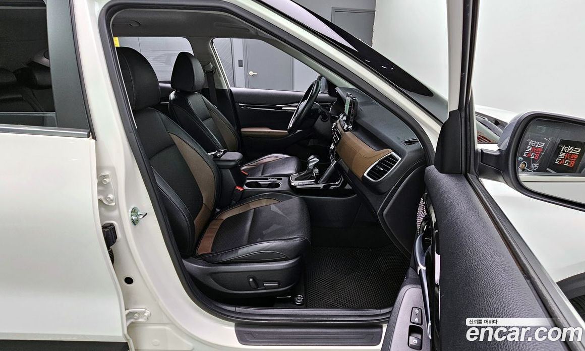 Kia Seltos Gasoline 1.6 Turbo 4WD