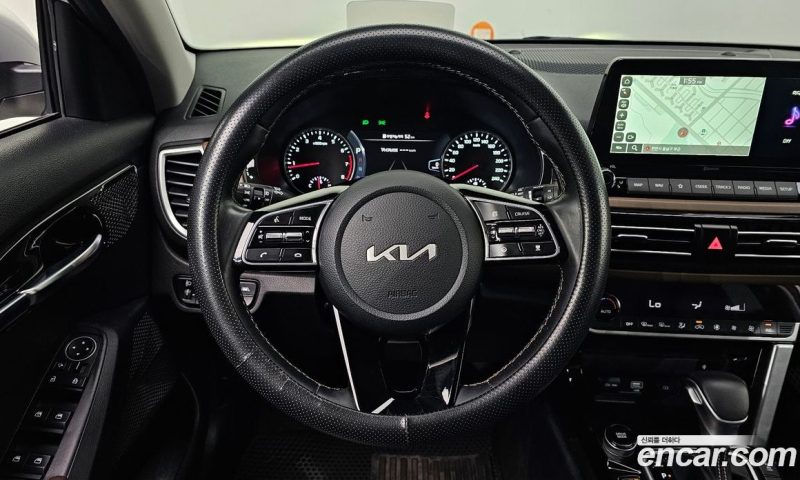 Kia Seltos Gasoline 1.6 Turbo 4WD