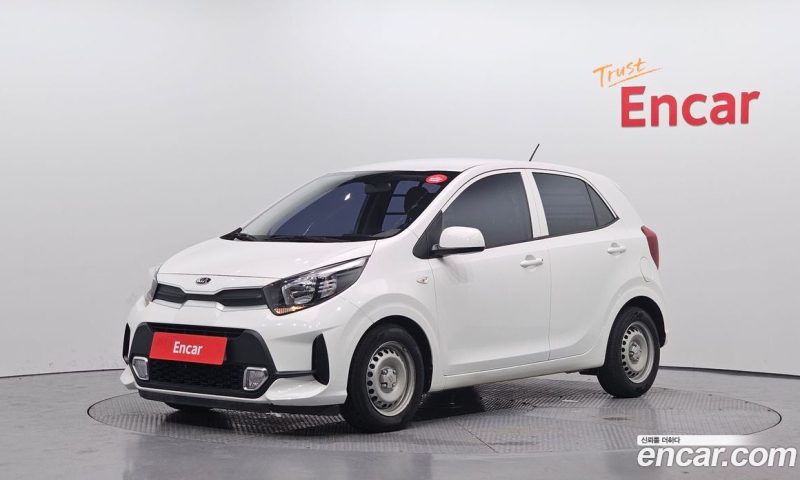 Kia Morning Van