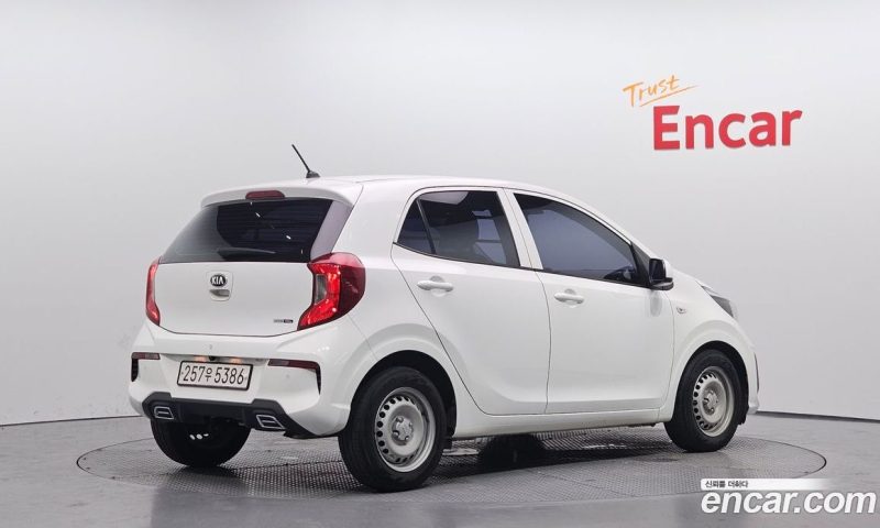 Kia Morning Van