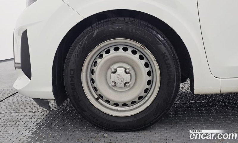 Kia Morning Van