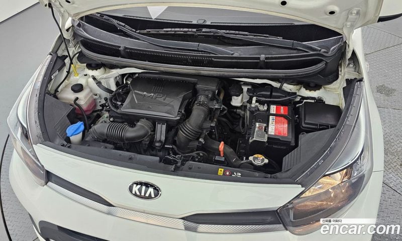 Kia Morning Van