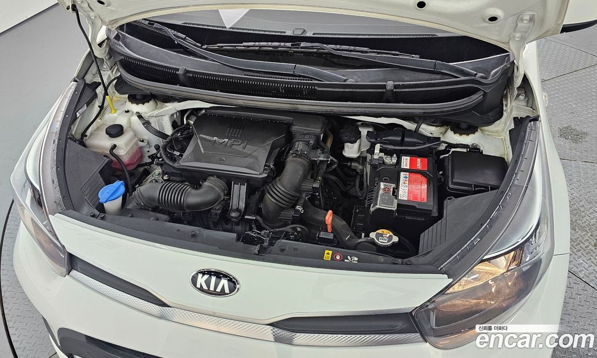 Kia Morning Van