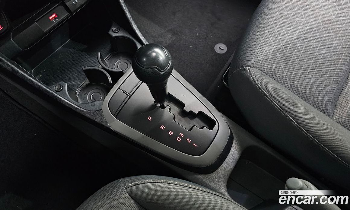 Kia Morning Van