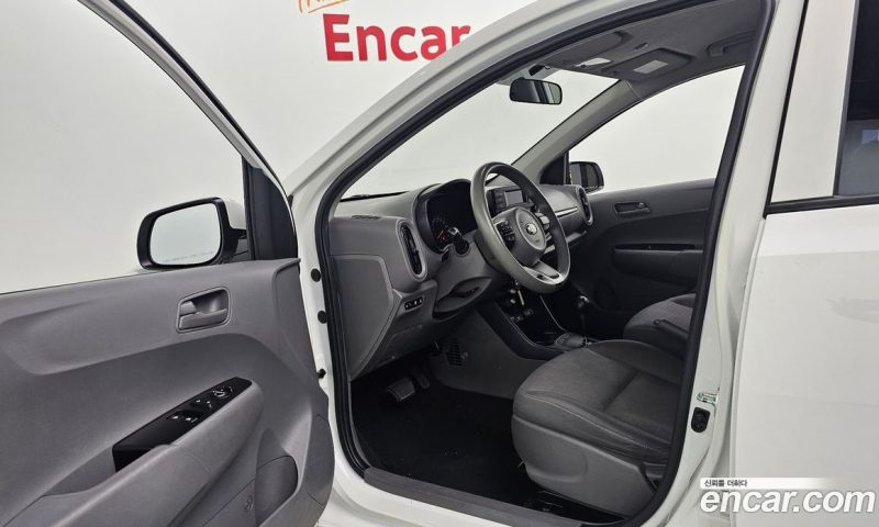 Kia Morning Van