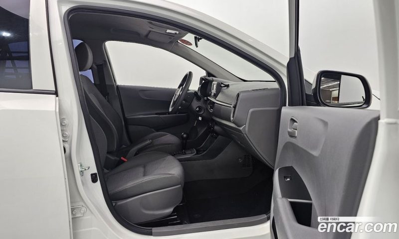 Kia Morning Van
