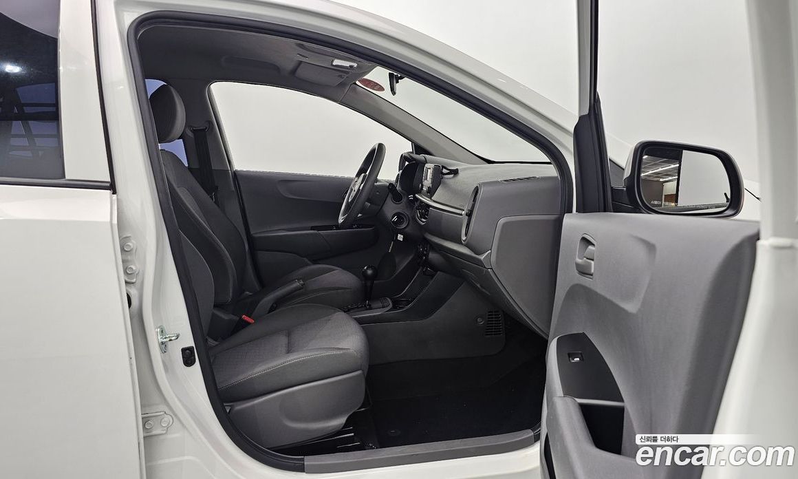 Kia Morning Van