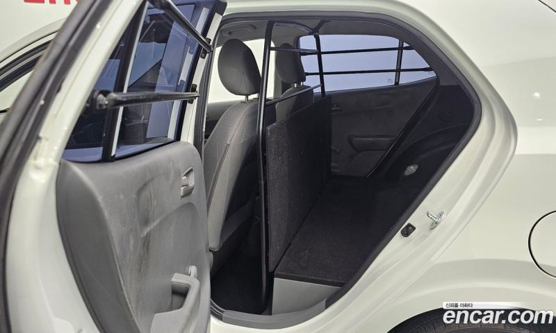 Kia Morning Van