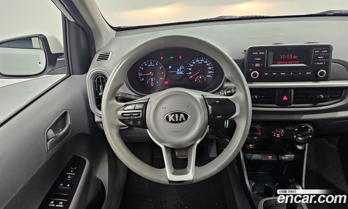 Kia Morning Van