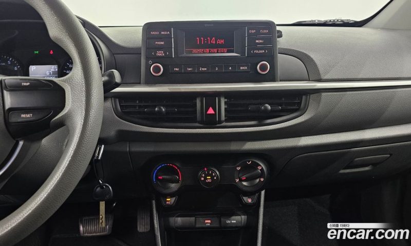 Kia Morning Van