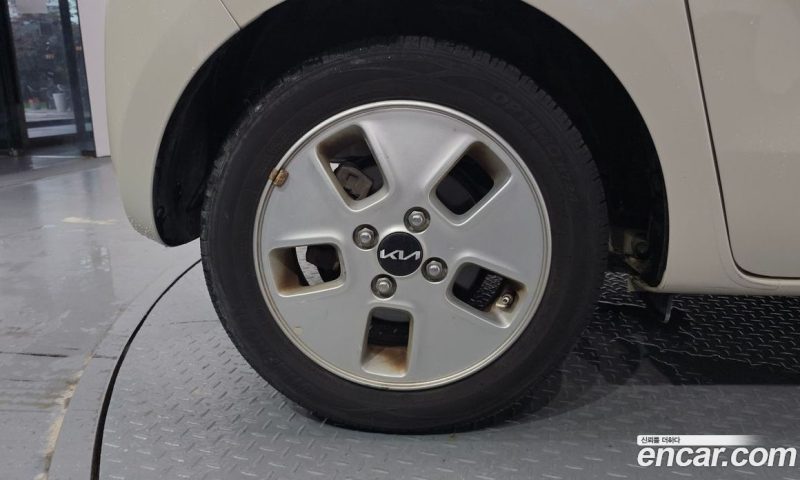 Kia Ray Prestige